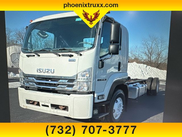 2018 ISUZU FTR  - 22986369 - 0