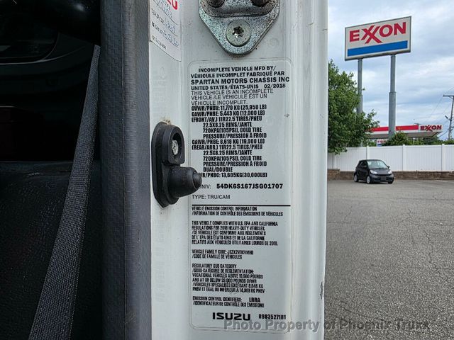 2018 ISUZU FTR  - 22986369 - 23