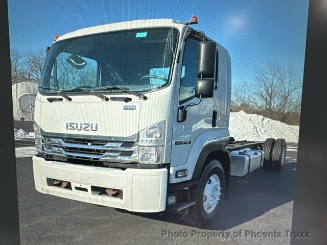 2018 Isuzu FTR's photo