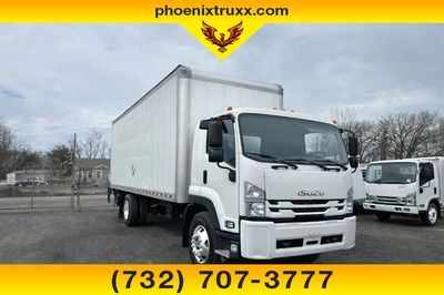 2018 ISUZU FTR