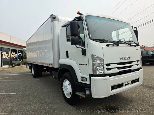 2018 ISUZU FTR  - 23047681 - 2