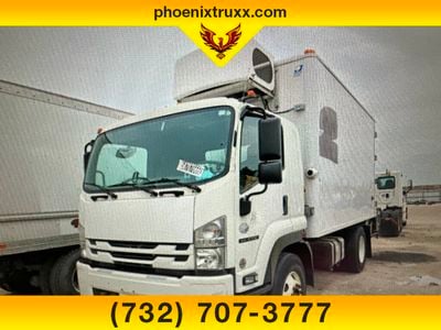2018 ISUZU FTR