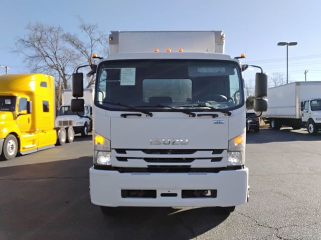 2018 Isuzu FTR 24ft Dry Freight Box Truck Moving Truck With Liftgate - 22975906 - 1