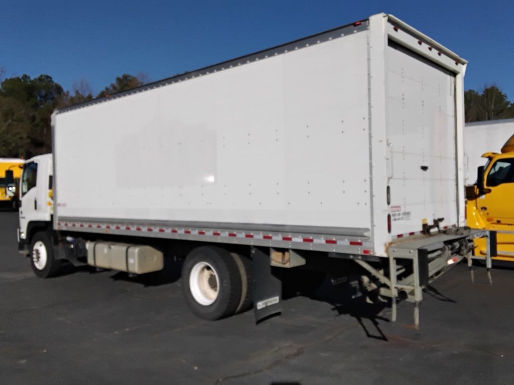 2018 Isuzu FTR 24ft Dry Freight Box Truck Moving Truck With Liftgate - 22975906 - 6