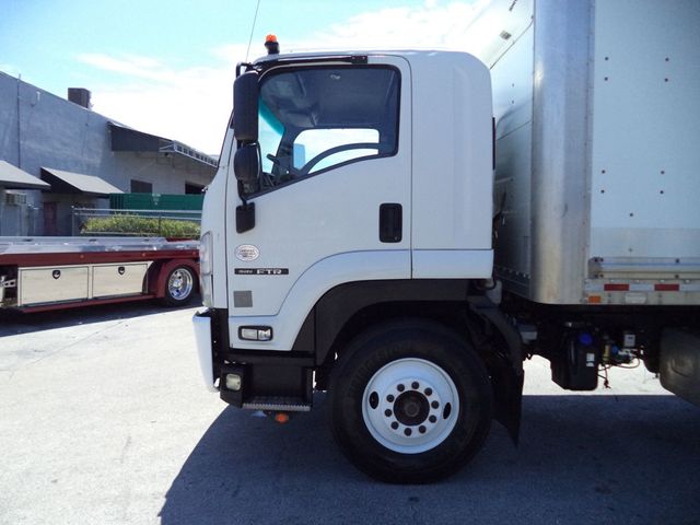 2018 Isuzu FTR 24ft Dry Freight Box Truck Moving Truck With Liftgate - 22975922 - 13