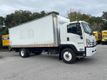 2018 Isuzu FTR 24ft Dry Freight Box Truck Moving Truck With Liftgate - 22975922 - 2