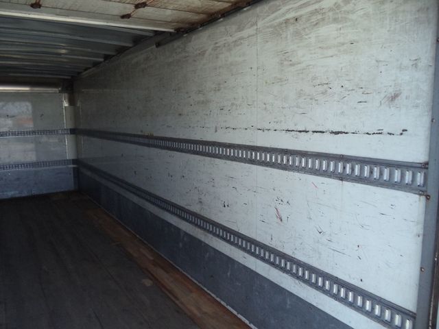 2018 Isuzu FTR 24ft Dry Freight Box Truck Moving Truck With Liftgate - 22975922 - 31
