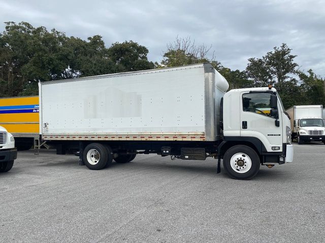 2018 Isuzu FTR 24ft Dry Freight Box Truck Moving Truck With Liftgate - 22975922 - 3