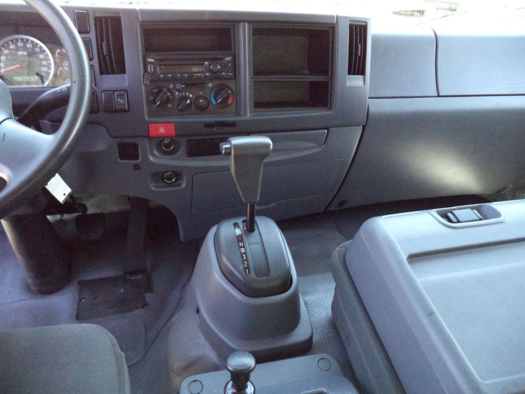2018 Isuzu FTR 24ft Dry Freight Box Truck Moving Truck With Liftgate - 22975922 - 40