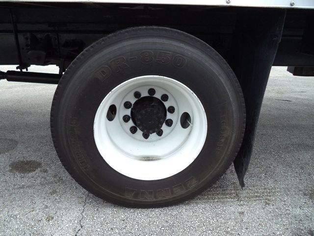 2018 Isuzu FTR 24ft Dry Freight Box Truck Moving Truck With Liftgate - 23063572 - 15