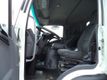 2018 Isuzu FTR 24ft Dry Freight Box Truck Moving Truck With Liftgate - 23063572 - 33