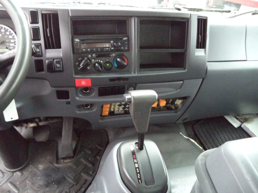2018 Isuzu FTR 24ft Dry Freight Box Truck Moving Truck With Liftgate - 23063572 - 35