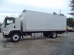 2018 Isuzu FTR 24ft Dry Freight Box Truck Moving Truck With Liftgate - 23063572 - 3