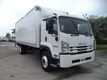 2018 Isuzu FTR 24ft Dry Freight Box Truck Moving Truck With Liftgate - 23063572 - 5