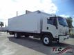 2018 Isuzu FTR 26ft Dry Freight Box Truck Moving Truck With Liftgate - 22959514 - 0
