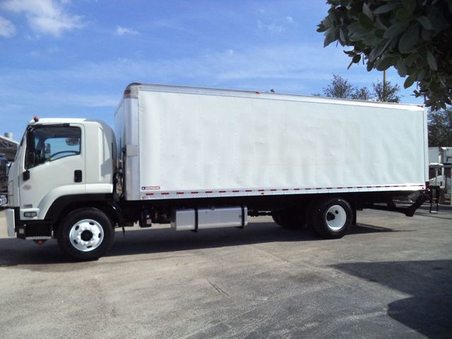 2018 Isuzu FTR 26ft Dry Freight Box Truck Moving Truck With Liftgate - 22959514 - 13
