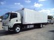2018 Isuzu FTR 26ft Dry Freight Box Truck Moving Truck With Liftgate - 22959514 - 3