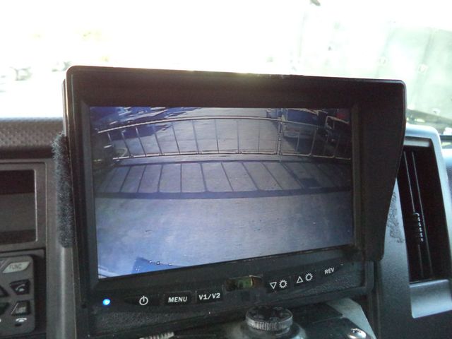 2018 Isuzu FTR 26ft Dry Freight Box Truck Moving Truck With Liftgate - 22959514 - 39