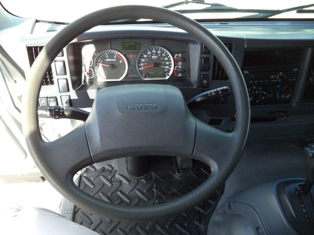 2018 Isuzu FTR 26ft Dry Freight Box Truck Moving Truck With Liftgate - 22959514 - 41