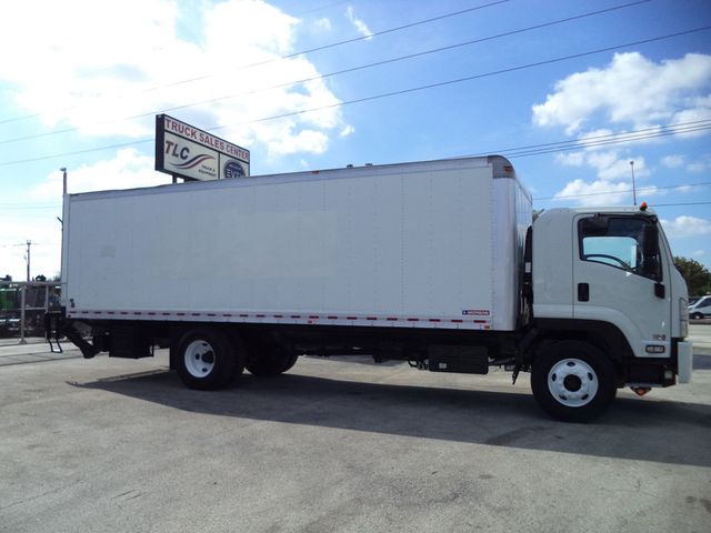 2018 Isuzu FTR 26ft Dry Freight Box Truck Moving Truck With Liftgate - 22959514 - 6