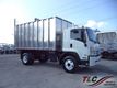 2018 Isuzu FTR w/ New 16ft Aluminum Chipper Dump Landscape Dump Truck - 22953510 - 0