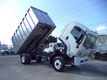 2018 Isuzu FTR w/ New 16ft Aluminum Chipper Dump Landscape Dump Truck - 22953510 - 11