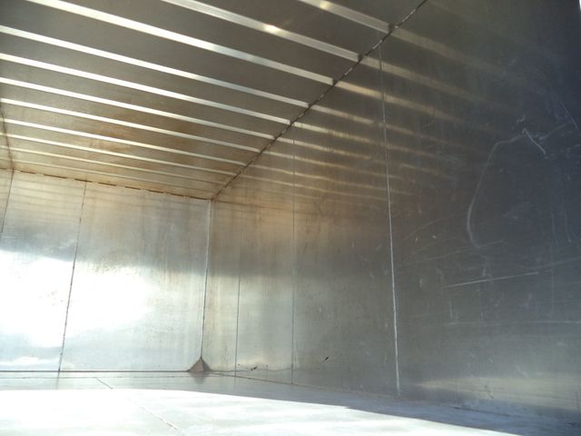 2018 Isuzu FTR w/ New 16ft Aluminum Chipper Dump Landscape Dump Truck - 22953510 - 17