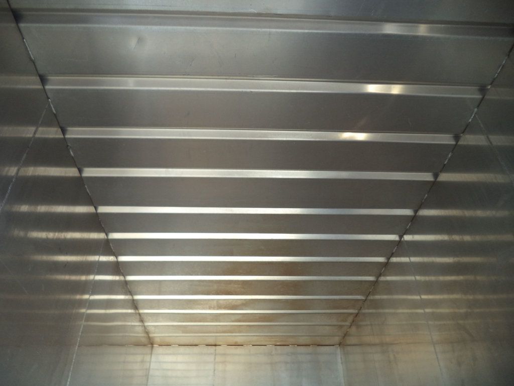 2018 Isuzu FTR w/ New 16ft Aluminum Chipper Dump Landscape Dump Truck - 22953510 - 19