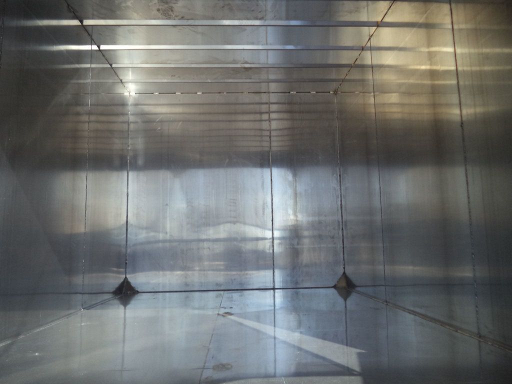 2018 Isuzu FTR w/ New 16ft Aluminum Chipper Dump Landscape Dump Truck - 22953510 - 21