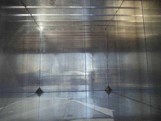 2018 Isuzu FTR w/ New 16ft Aluminum Chipper Dump Landscape Dump Truck - 22953510 - 21