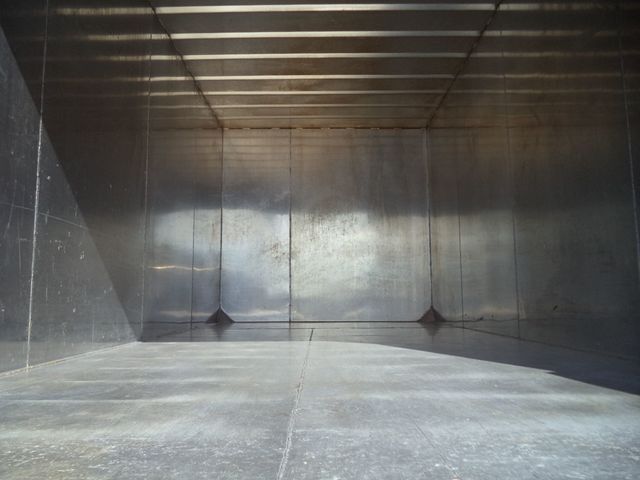 2018 Isuzu FTR w/ New 16ft Aluminum Chipper Dump Landscape Dump Truck - 22953510 - 22