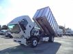 2018 Isuzu FTR w/ New 16ft Aluminum Chipper Dump Landscape Dump Truck - 22953510 - 25