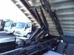 2018 Isuzu FTR w/ New 16ft Aluminum Chipper Dump Landscape Dump Truck - 22953510 - 28