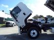 2018 Isuzu FTR w/ New 16ft Aluminum Chipper Dump Landscape Dump Truck - 22953510 - 39