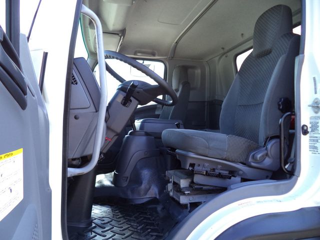 2018 Isuzu FTR w/ New 16ft Aluminum Chipper Dump Landscape Dump Truck - 22953510 - 42