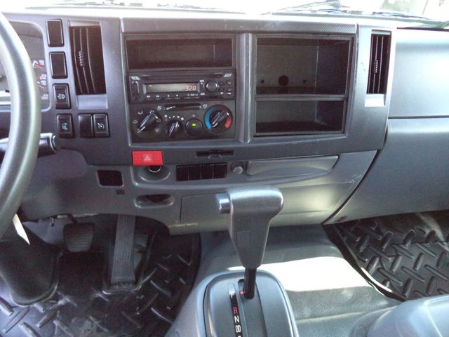 2018 Isuzu FTR w/ New 16ft Aluminum Chipper Dump Landscape Dump Truck - 22953510 - 44