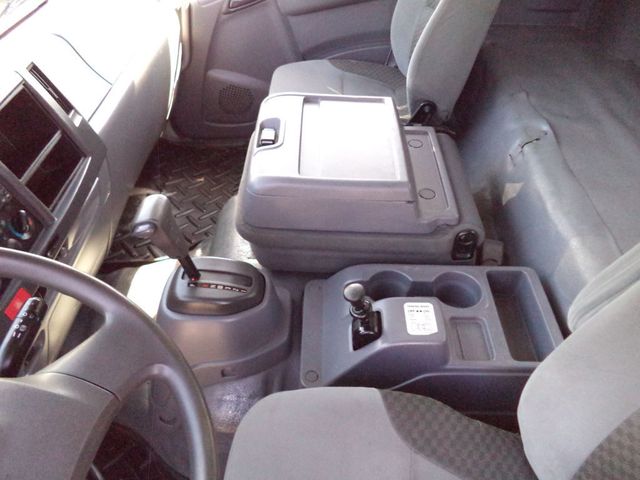 2018 Isuzu FTR w/ New 16ft Aluminum Chipper Dump Landscape Dump Truck - 22953510 - 46