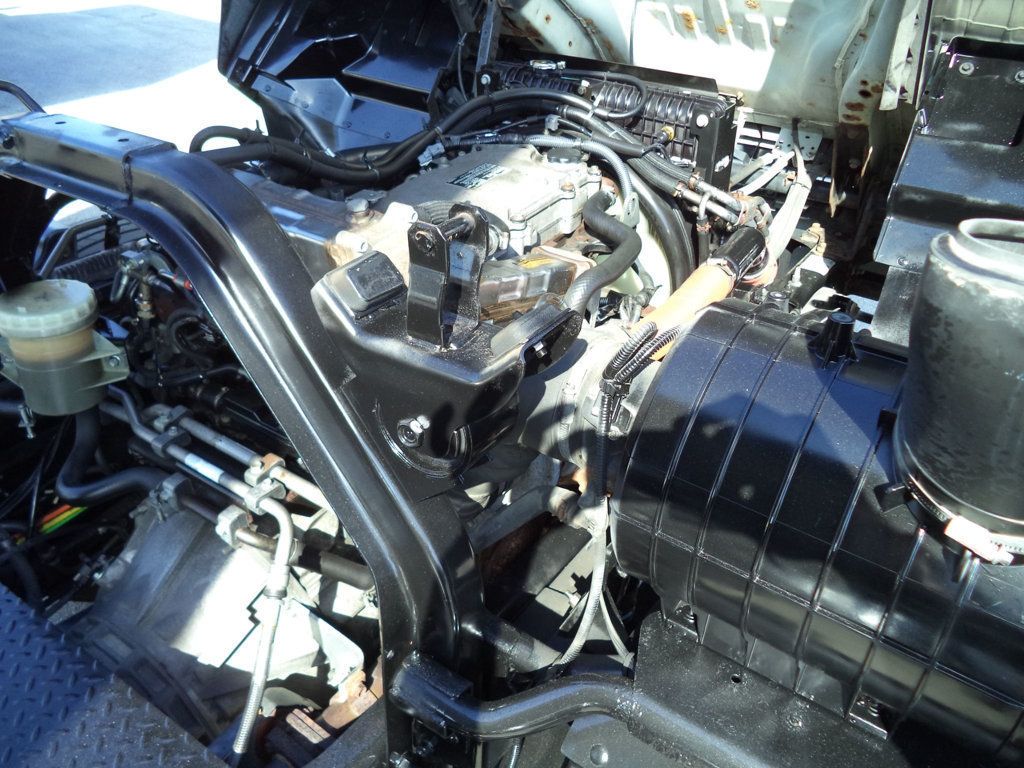 2018 Isuzu FTR w/ New 16ft Aluminum Chipper Dump Landscape Dump Truck - 22953510 - 49