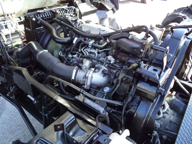 2018 Isuzu FTR w/ New 16ft Aluminum Chipper Dump Landscape Dump Truck - 22953510 - 50