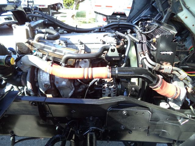 2018 Isuzu FTR w/ New 16ft Aluminum Chipper Dump Landscape Dump Truck - 22953510 - 52