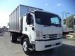 2018 Isuzu FTR w/ New 16ft Aluminum Chipper Dump Landscape Dump Truck - 22953510 - 55