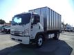 2018 Isuzu FTR w/ New 16ft Aluminum Chipper Dump Landscape Dump Truck - 22953510 - 58