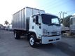 2018 Isuzu FTR w/ New 16ft Aluminum Chipper Dump Landscape Dump Truck - 22953510 - 5