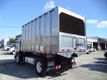 2018 Isuzu FTR w/ New 16ft Aluminum Chipper Dump Landscape Dump Truck - 22953510 - 7
