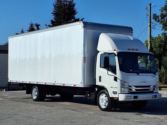 2018 Isuzu NPR 24' Box Truck - 22946781 - 0