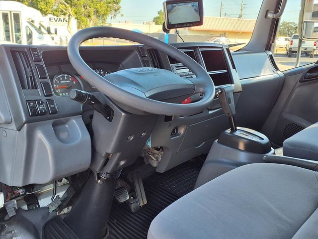 2018 Isuzu NPR 24' Box Truck - 22946781 - 9