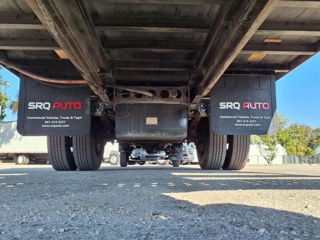 2018 Isuzu NPR 24' Box Truck - 22946781 - 20