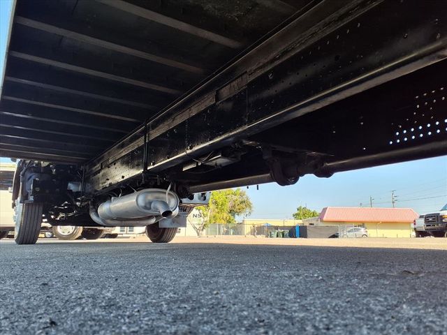 2018 Isuzu NPR 24' Box Truck - 22946781 - 21