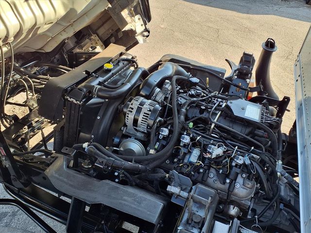 2018 Isuzu NPR 24' Box Truck - 22946781 - 22