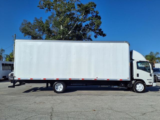 2018 Isuzu NPR 24' Box Truck - 22946781 - 2